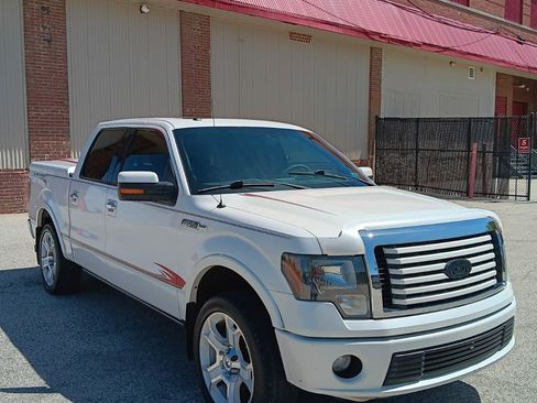 Used 2011 Ford F150 Lariat Limited image 1