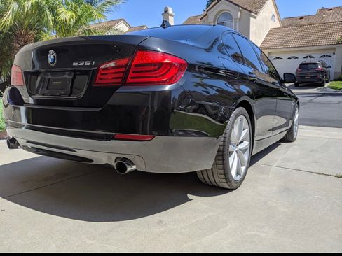 Used 2011 BMW 535i Sedan RWD image 6