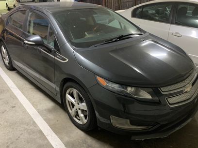 Used 2015 Chevrolet Volt Premium w/ Premium Trim Package