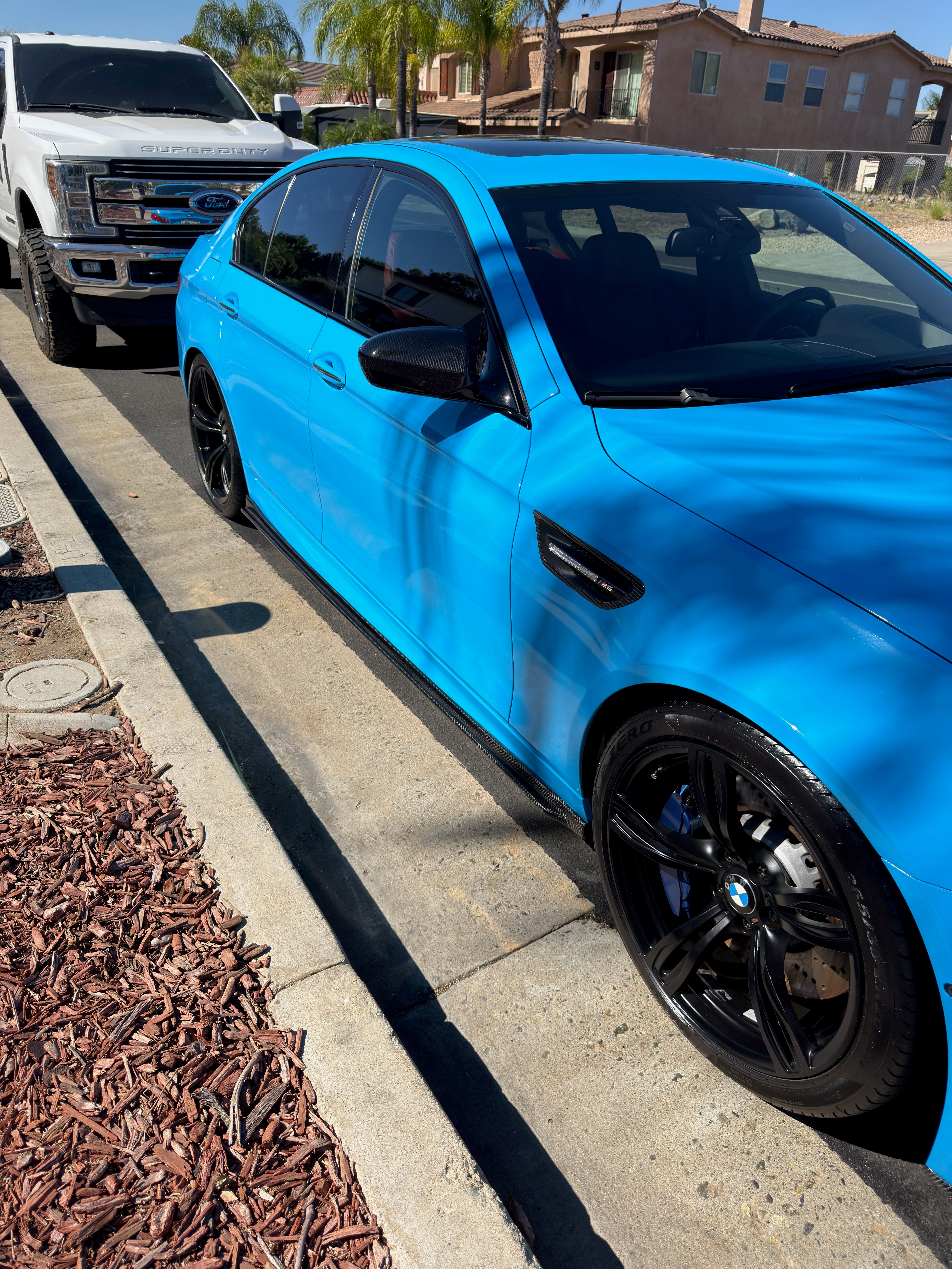 Used 2014 BMW M5 RWD image 6