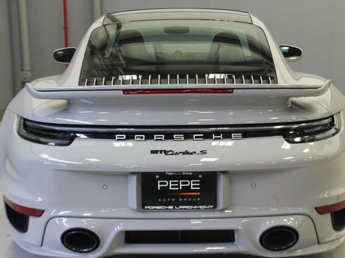 Used 2024 Porsche 911 Turbo S image 4