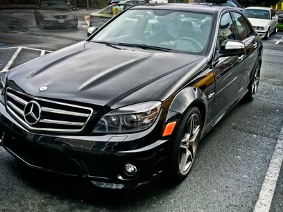 Used 2009 Mercedes-Benz C 63 AMG C 63 AMG Sedan 4D