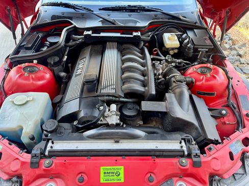 Used 1998 BMW Z3 2.8 image 11