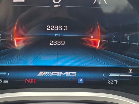 Used 2024 Mercedes-Benz AMG GT 63 image 9