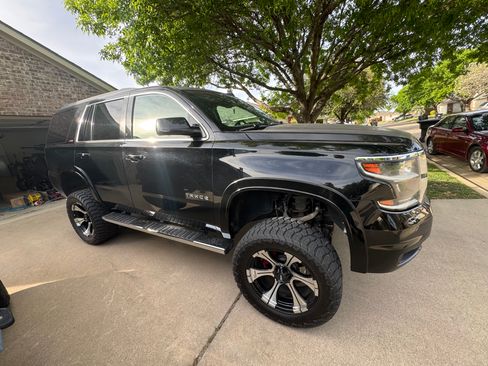 Used 2015 Chevrolet Tahoe LT AWD/4WD image 4
