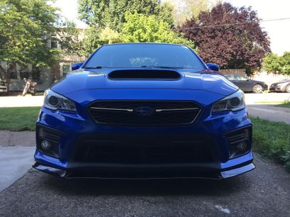 Used 2020 Subaru WRX w/ Popular Package #3 (IZT)