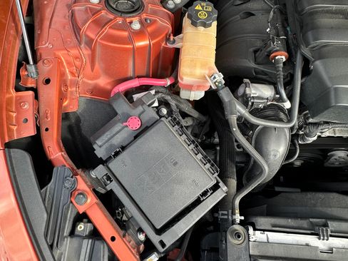 Used 2022 Chevrolet Camaro LT w/ RS Package RWD image 22