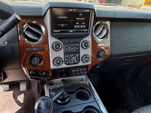 Used 2016 Ford F350 King Ranch AWD/4WD image 10