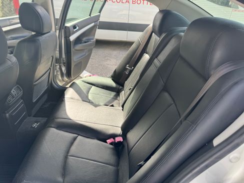 Used 2009 INFINITI G37 x Sedan image 11
