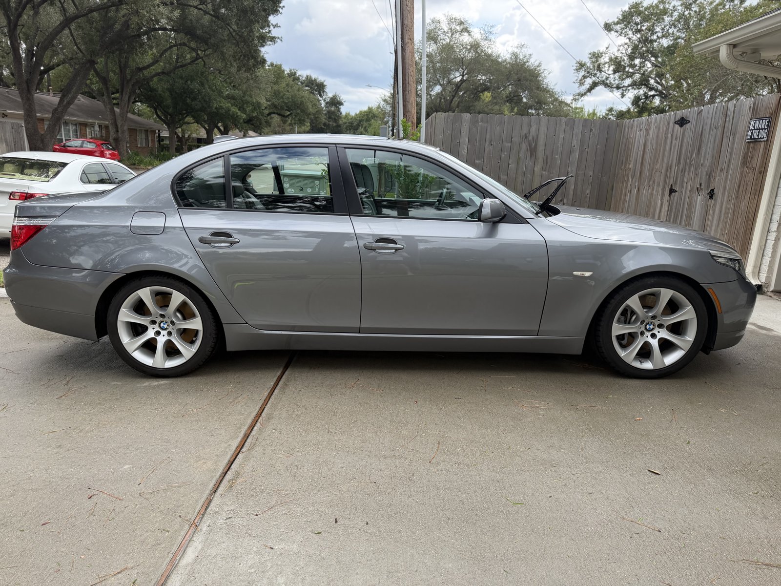 Used 2008 BMW 535i Sedan RWD image 5
