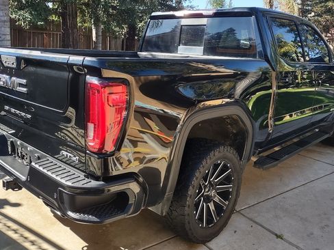 Used 2019 GMC Sierra 1500 AT4 image 6