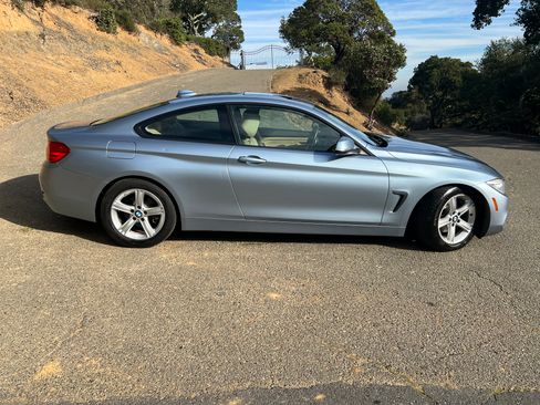 Used 2014 BMW 428i Coupe image 4