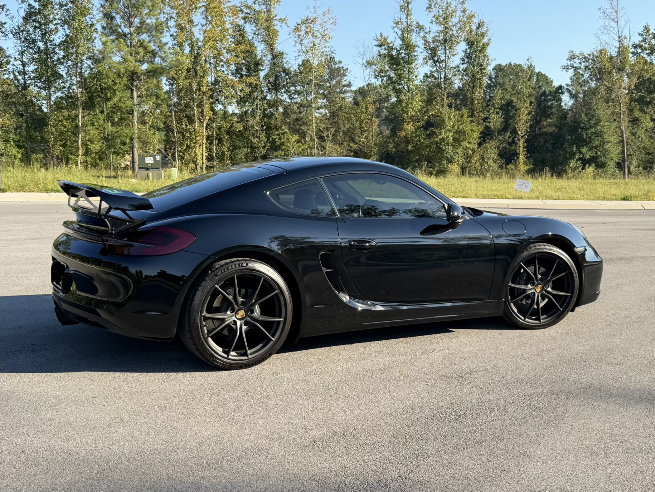 Used 2016 Porsche Cayman RWD image 10
