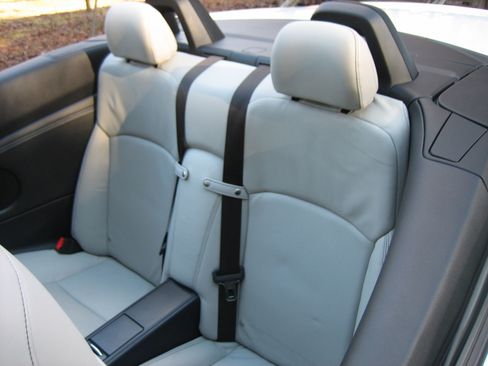 Used 2012 Lexus IS 250C image 8