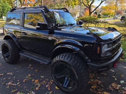 Used 2023 Ford Bronco Outer Banks