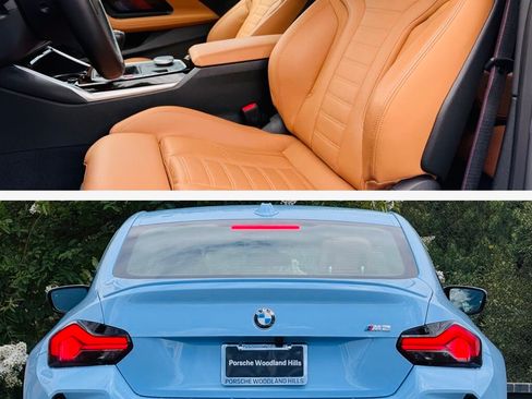 Used 2024 BMW M2 w/ Lighting Package RWD image 5