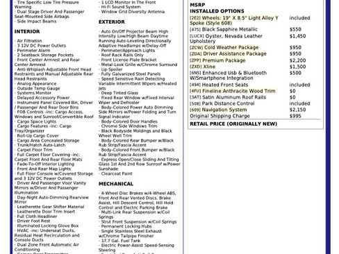 Used 2015 BMW X3 xDrive35i image 14