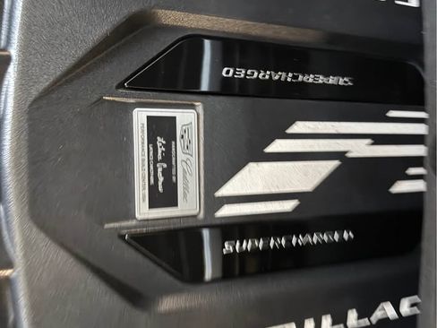 Used 2023 Cadillac Escalade V w/ Heavy-Duty Trailer Package image 16