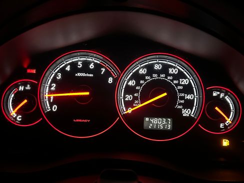 Used 2006 Subaru Legacy 2.5GT Limited image 9