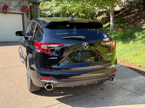 Used 2020 Acura RDX A-Spec AWD/4WD image 5