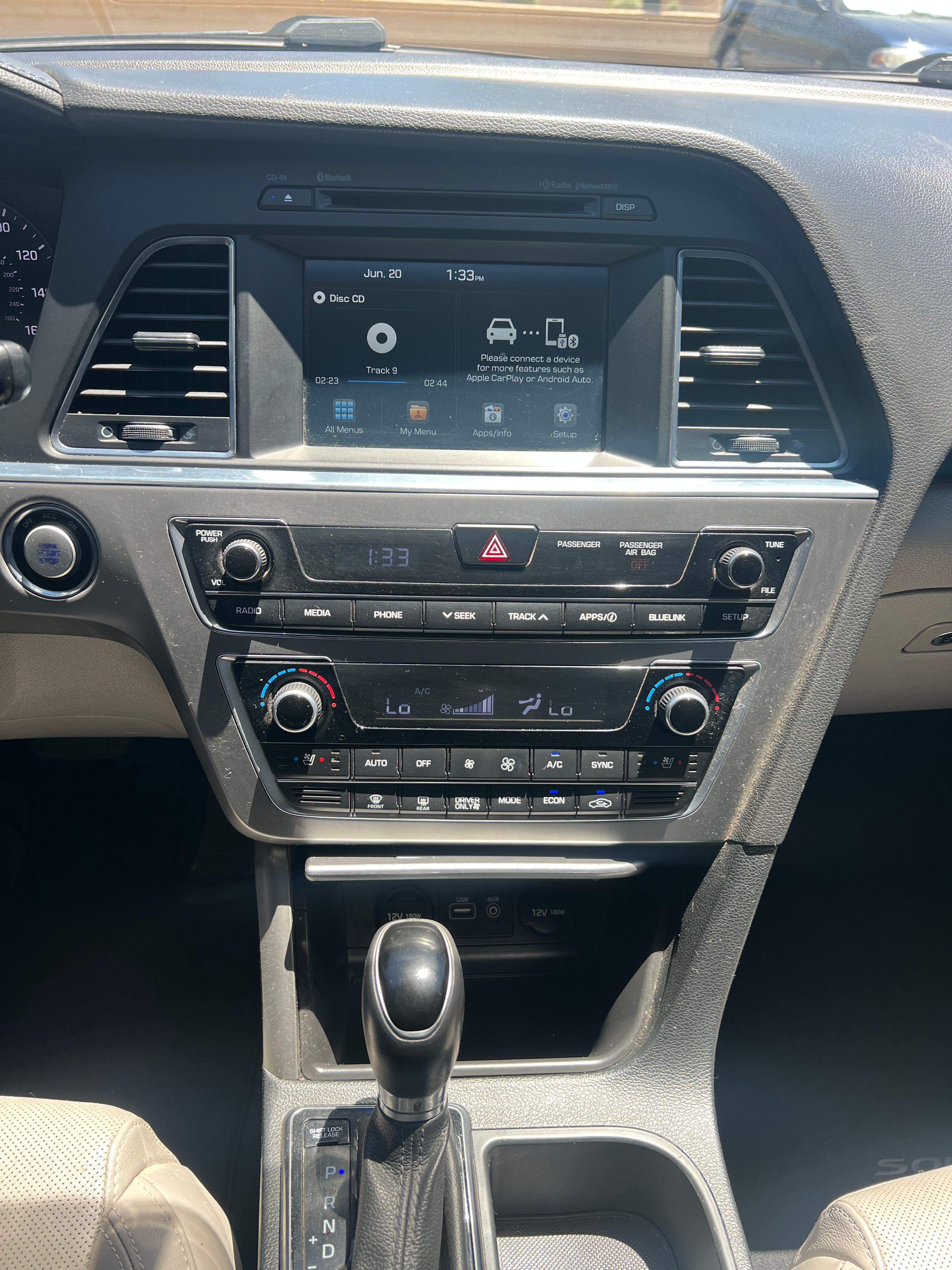 Used 2017 Hyundai Sonata Limited FWD image 16