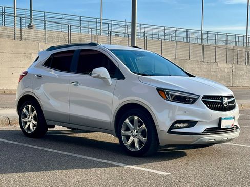 Used 2017 Buick Encore Premium w/ Experience Buick Package AWD/4WD image 4