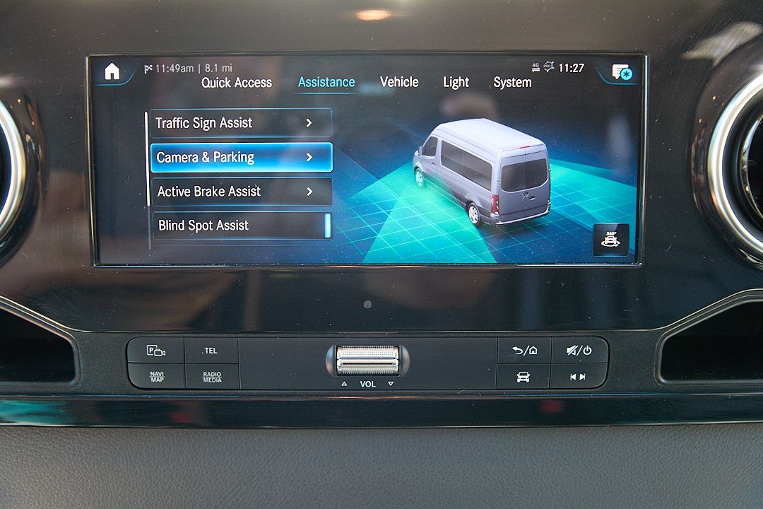 Used 2019 Mercedes-Benz Sprinter 170 image 17