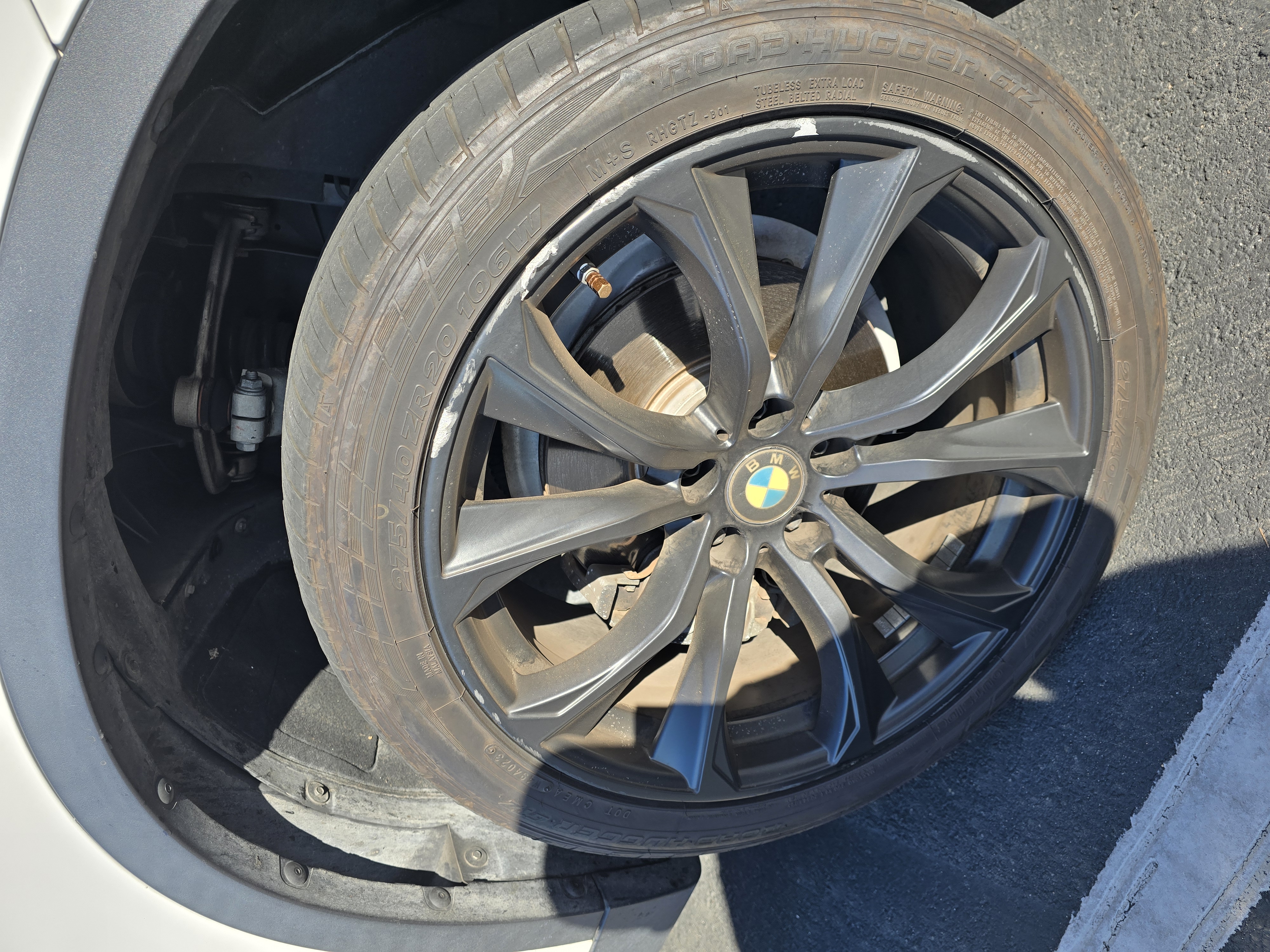 Used 2015 BMW X5 xDrive35i AWD/4WD image 8