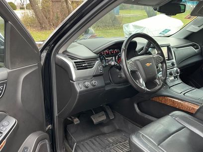 Used 2015 Chevrolet Suburban LTZ