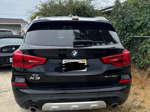 Used 2019 BMW X3 sDrive30i image 2
