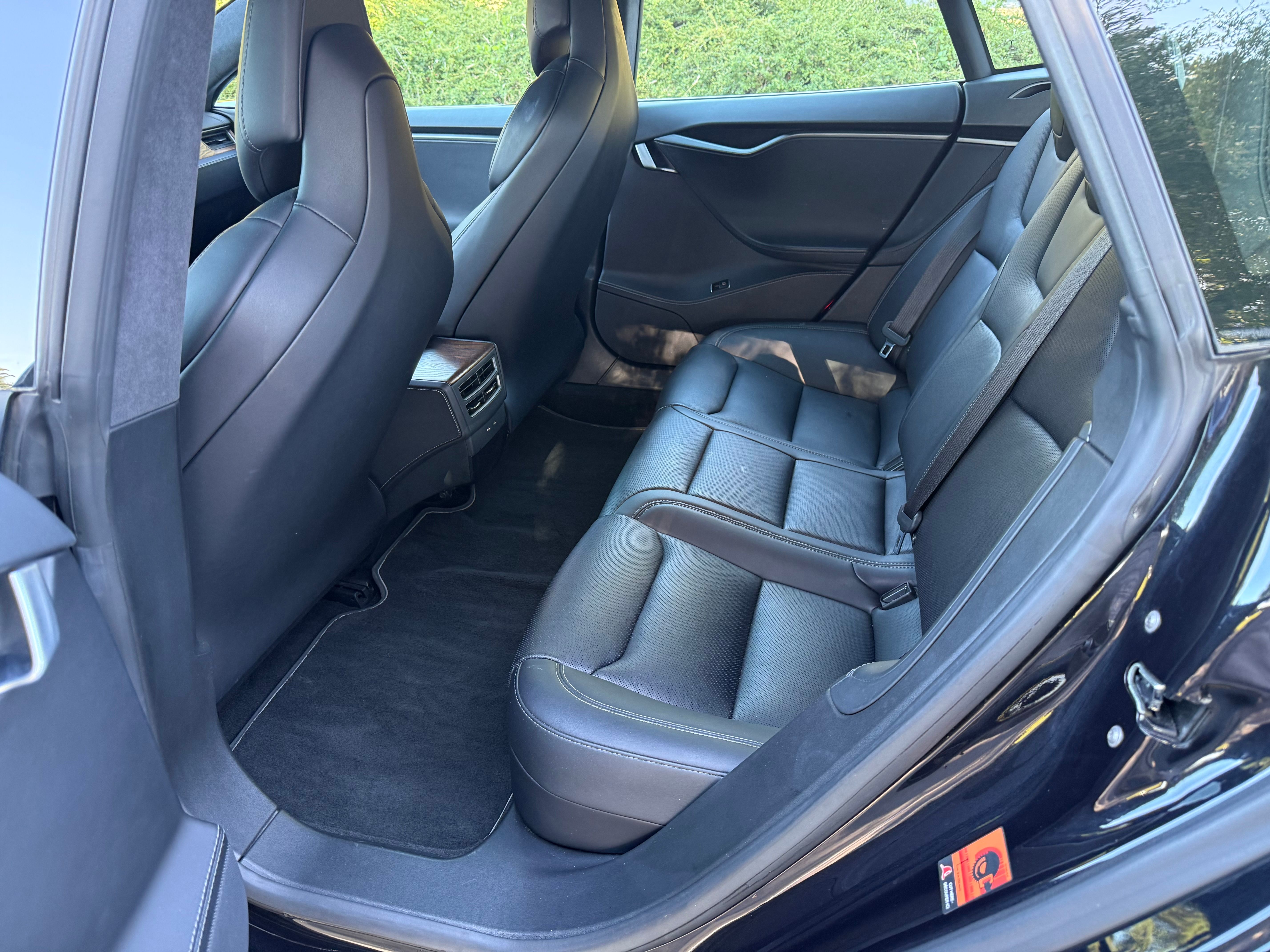 Used 2018 Tesla Model S P100D AWD/4WD image 18