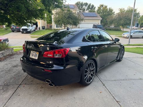 Used 2012 Lexus IS F RWD image 6
