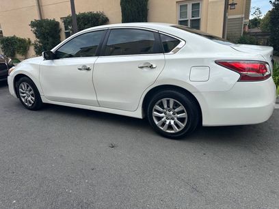 Used 2014 Nissan Altima 2.5 S