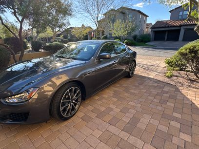 Used 2023 Maserati Ghibli GT