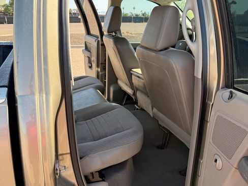 Used 2008 Dodge Ram 1500 Truck SLT w/ Trailer Tow Group RWD image 21