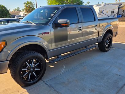 Used 2012 Ford F150 FX4 w/ FX Luxury Pkg