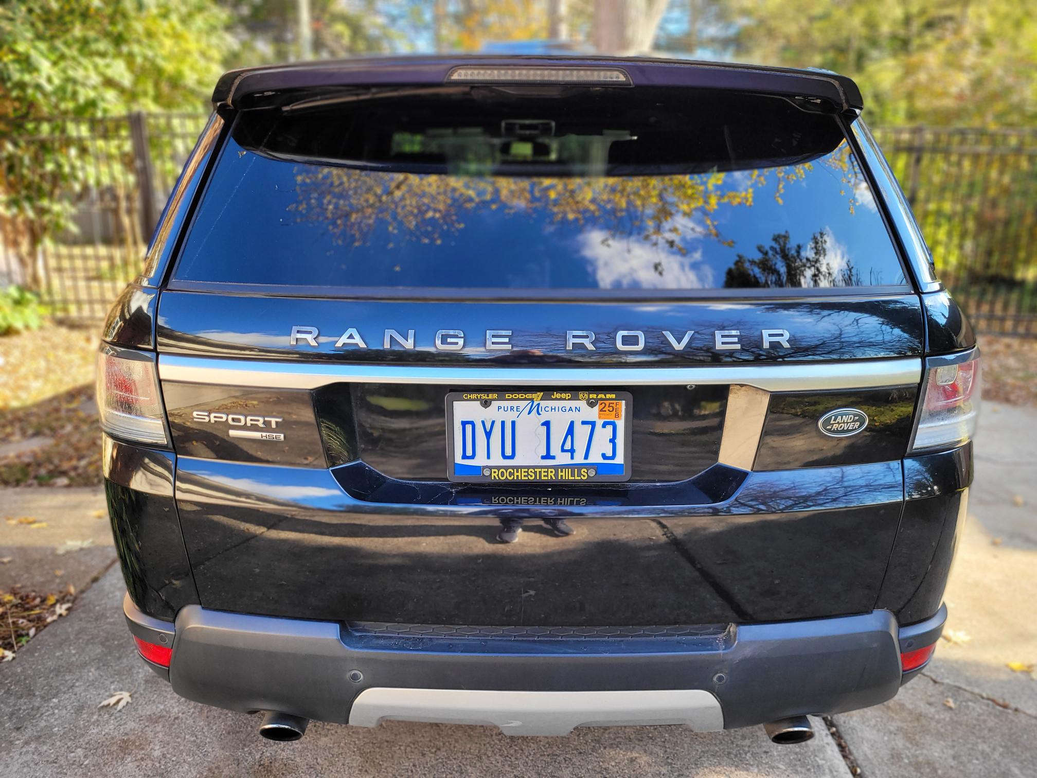 Used 2014 Land Rover Range Rover Sport HSE AWD/4WD image 5