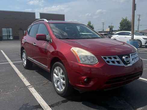 Used 2012 Nissan Rogue SL AWD/4WD image 10