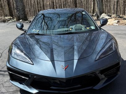Used 2021 Chevrolet Corvette Stingray Preferred Conv w/ Battery Protection Package