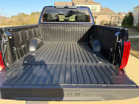 Used 2025 Toyota Tundra Limited image 5