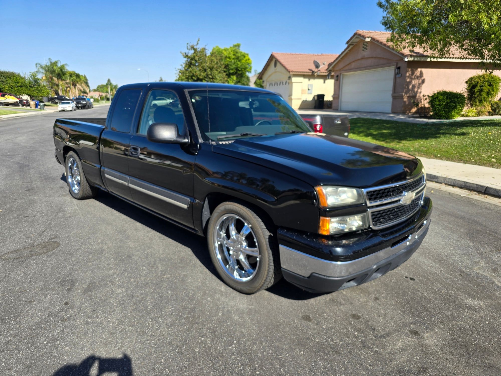 Used 2007 Chevrolet Silverado 1500 LT RWD image 26