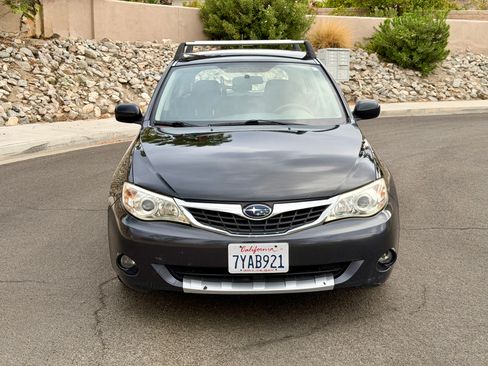 Used 2008 Subaru Impreza Outback Sport AWD/4WD image 10