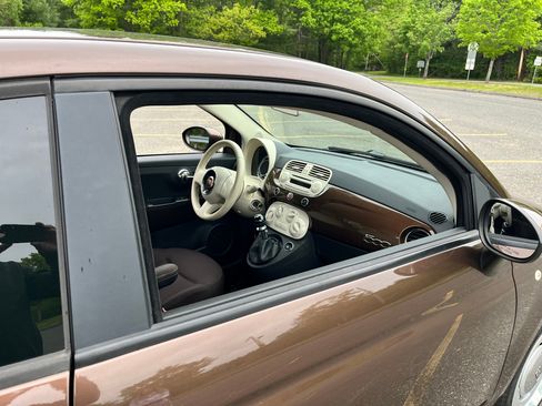 Used 2013 FIAT 500 Pop FWD image 10