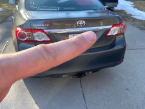 Used 2012 Toyota Corolla L image 8