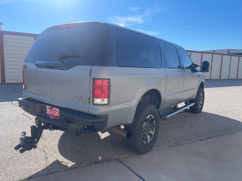 Used 2004 Ford Excursion Limited AWD/4WD image 5