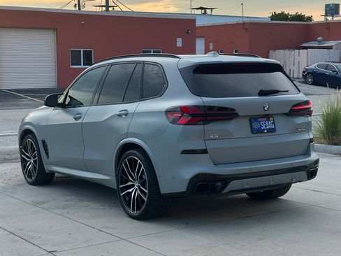 Used 2024 BMW X5 M60i AWD/4WD image 14