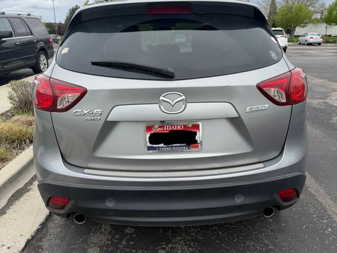 Used 2014 MAZDA CX-5 Touring w/ Bose/Moonroof Package image 13