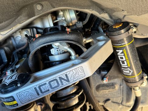 Used 2024 Toyota Land Cruiser First Edition Sport Utility 4D image 16