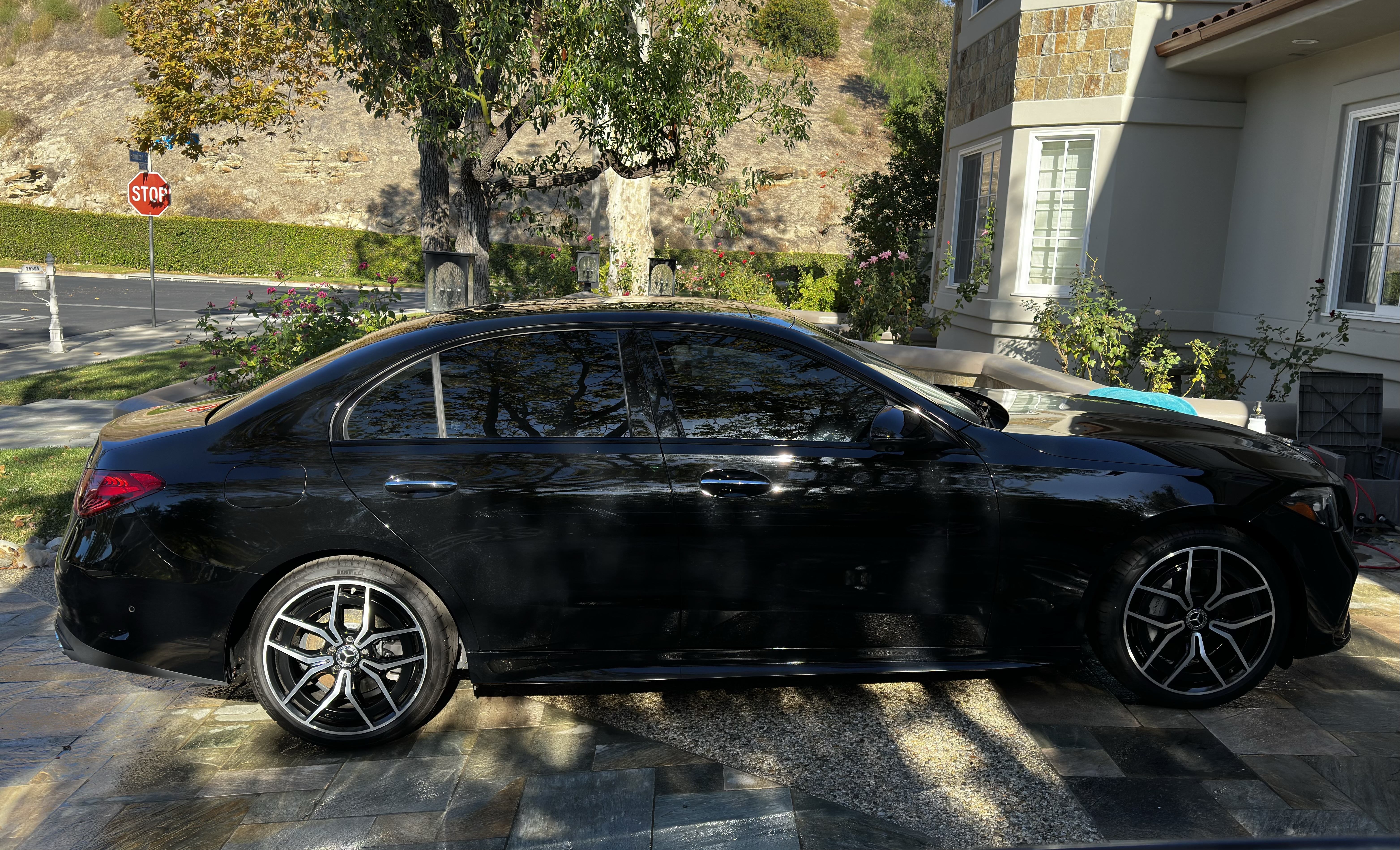Used 2023 Mercedes-Benz C 300 Sedan image 5
