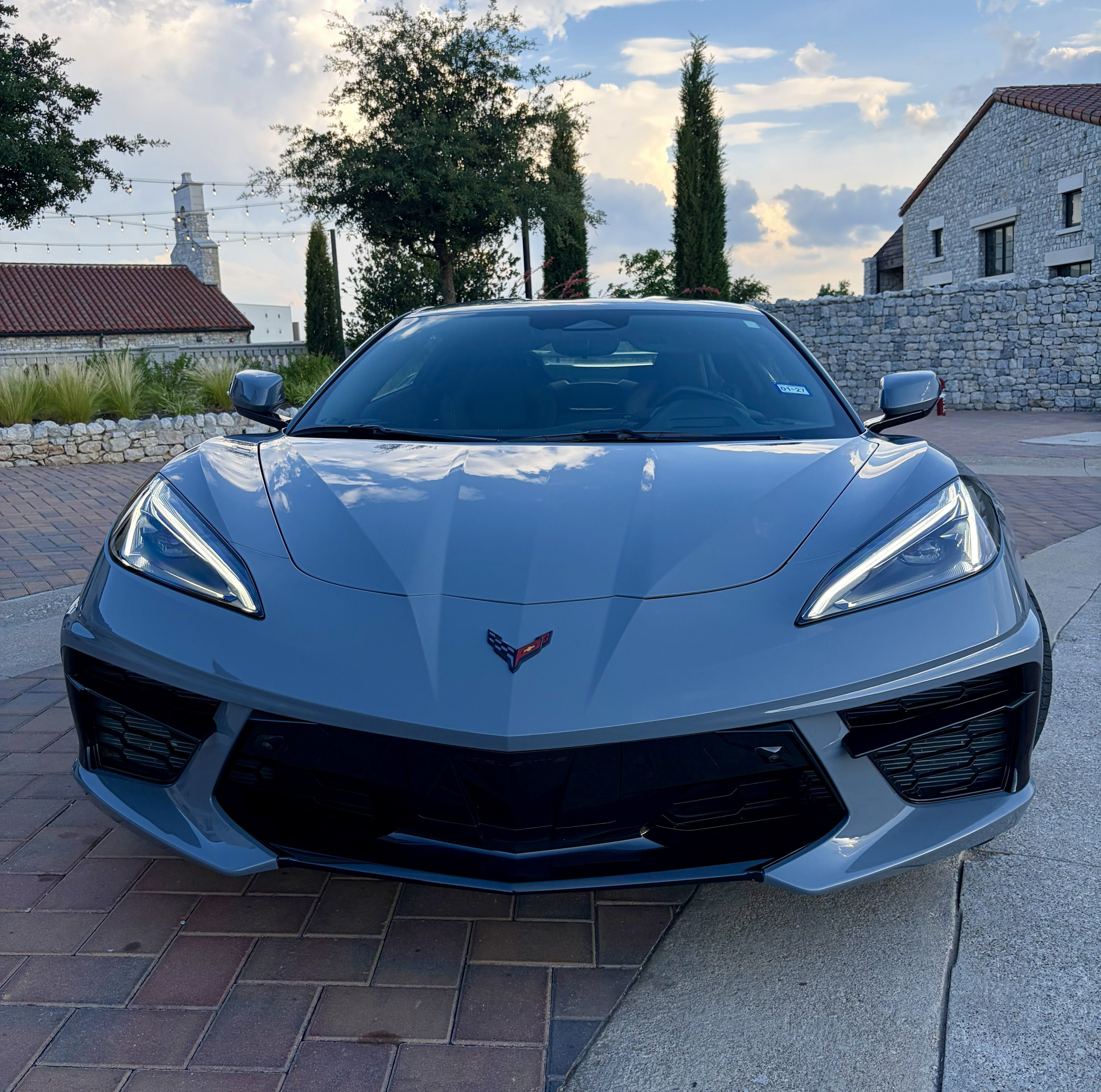 Used 2024 Chevrolet Corvette Stingray Preferred Cpe w/ 2LT RWD image 9